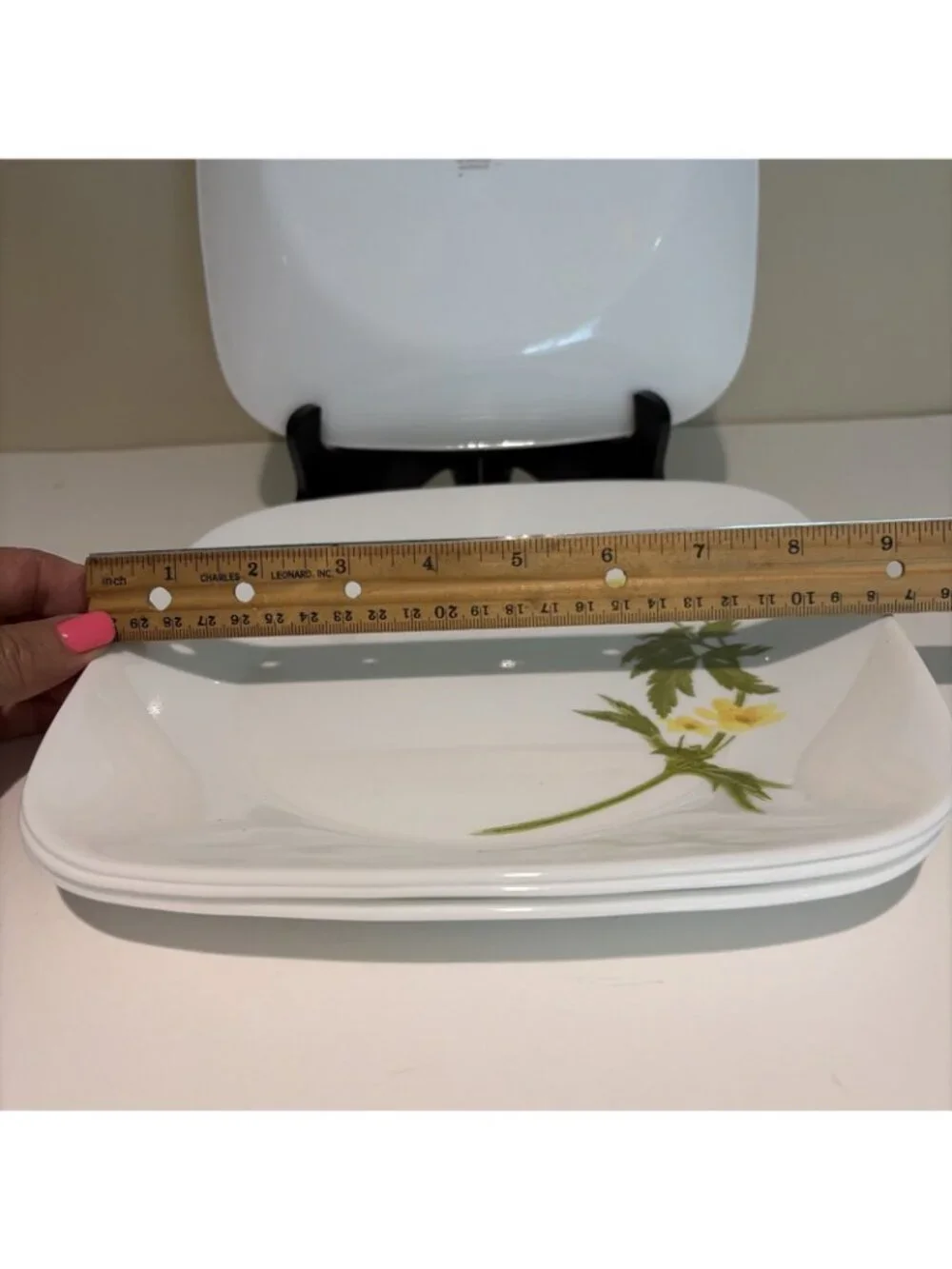 Corelle Corning Ware Buttercup 9